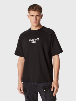 T-shirt Redefined Rebel schwarz