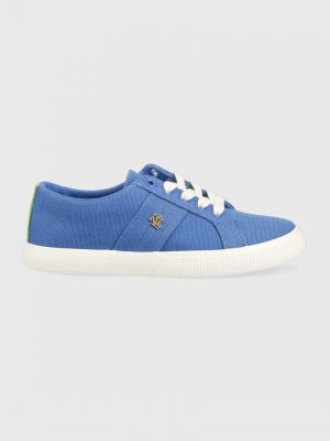 Sneakers Lauren Ralph Lauren kék