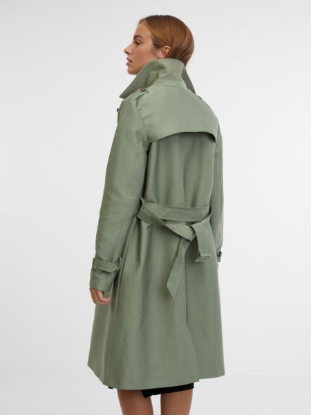 Płaszcz Orsay zielony