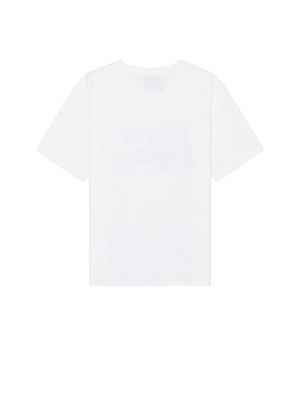 Camiseta Corridor blanco