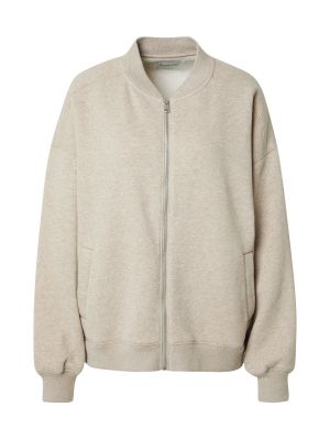 Giacca Abercrombie & Fitch beige