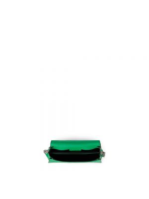 Bolsa de hombro Karl Lagerfeld verde