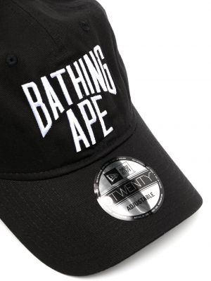 Tikitud nokamüts A Bathing Ape® must
