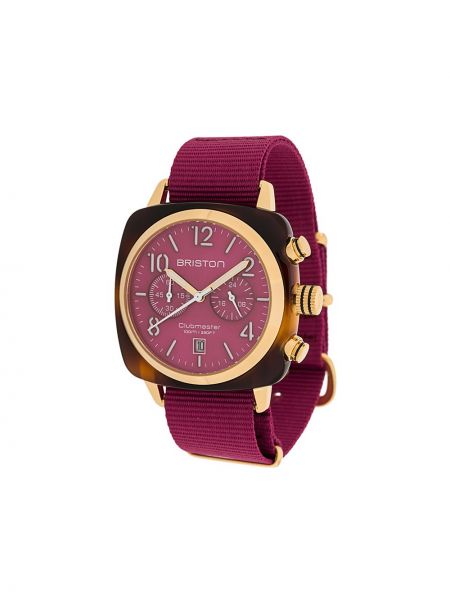 Zegarek Briston Watches różowy