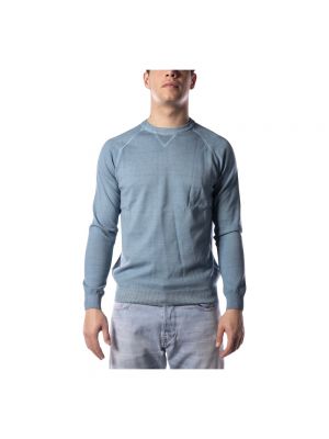 Sweter Atpco niebieski