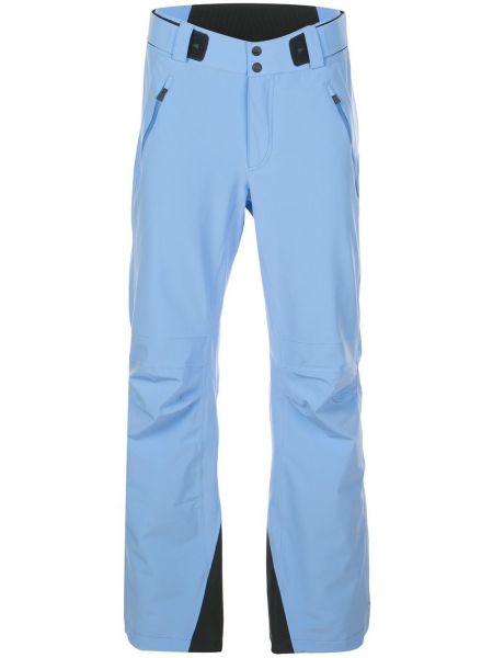 Pantalones rectos Aztech Mountain azul