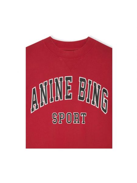 Bluza Anine Bing czerwona