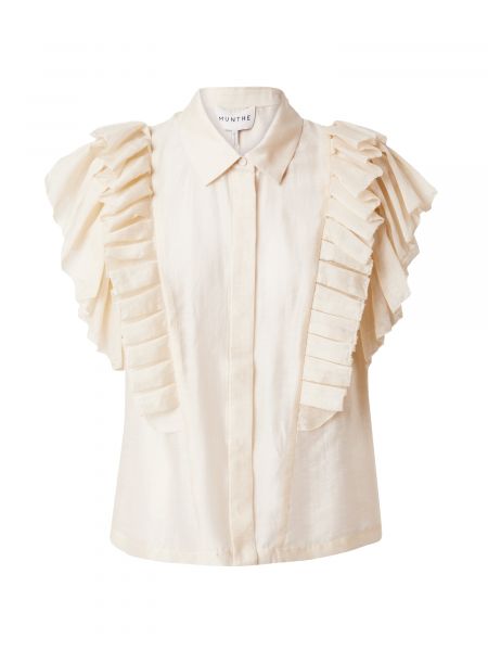 Блуза Munthe бяло
