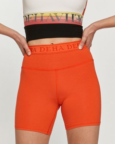 Kratke hlače Deha narančasta