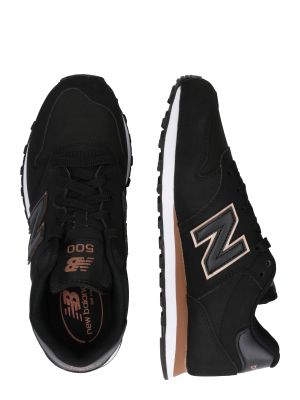 Sneakers New Balance 500 fekete