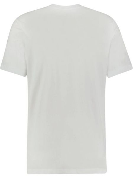 Футбольная рубашка Nike белая