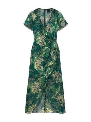 Платье Anna Sui, зеленое
