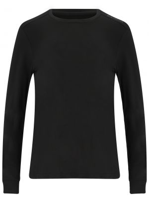 Tričko s dlhými rukávmi Endurance čierna