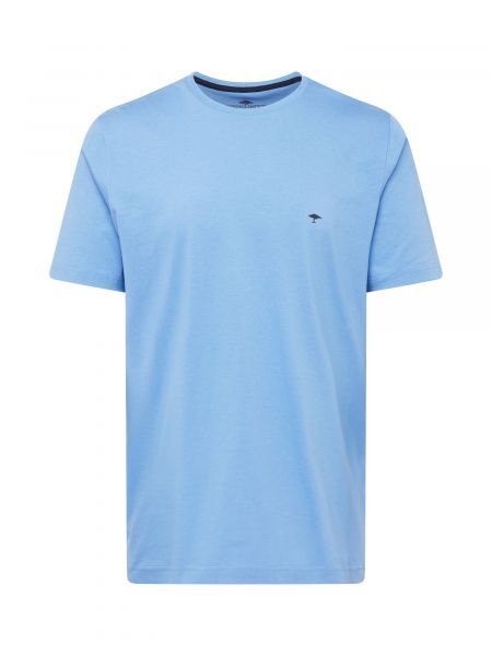 Marškinėliai Fynch-hatton mėlyna