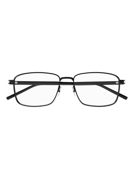Brille mit sehstärke Saint Laurent schwarz
