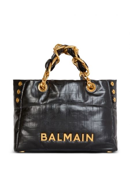 Nahast minikott Balmain