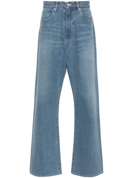 Jeans di cotone Auralee