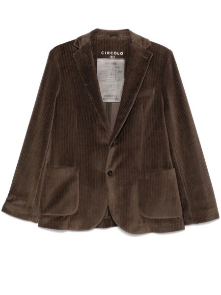 Blazer Circolo 1901 brun