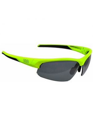 Солнцезащитные очки BBB, прямоугольные, спортивные желтый