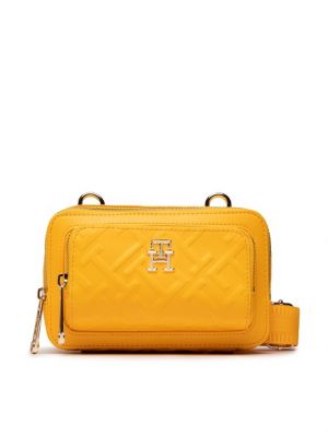 Чанта Tommy Hilfiger жълто