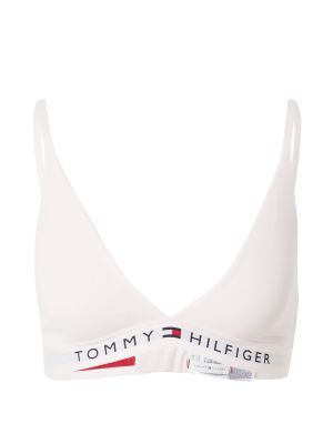 Σουτιέν χωρίς επένδυση Tommy Hilfiger Underwear ροζ