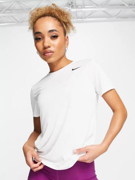 Футболка Nike белая