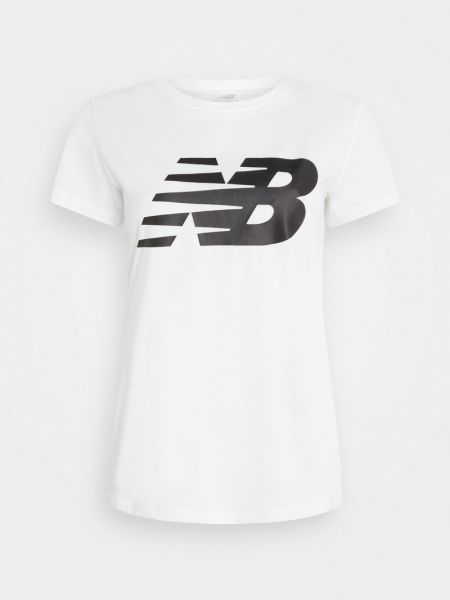 Koszulka z nadrukiem New Balance