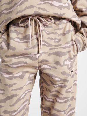 Pantalones de chándal con estampado Adidas By Stella Mccartney