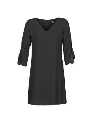 Mini šaty Esprit černé
