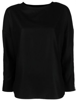 Relaxed блуза Aspesi черно