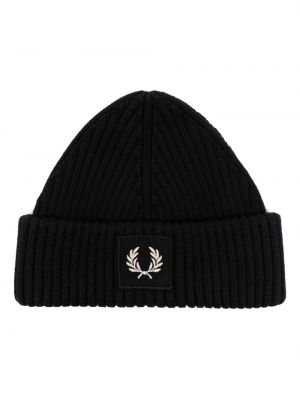 Cepure Fred Perry melns