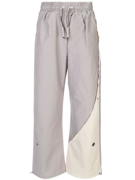 Pantalones de chándal A-cold-wall* gris