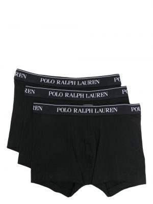 Černé boxerky Polo Ralph Lauren