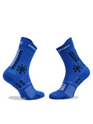Klasické ponožky Compressport modré