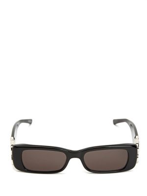Черные женские солнцезащитные очки dynasty Balenciaga
