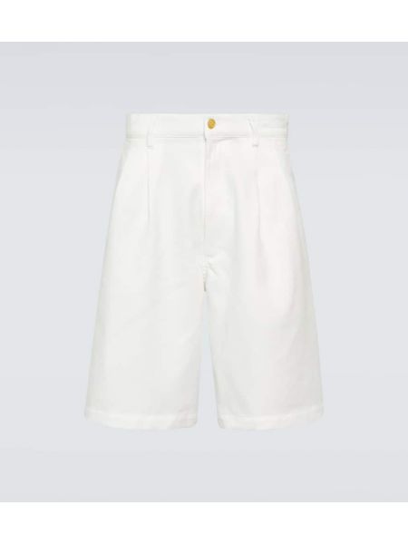 Pantalones cortos Comme Des Garçons Shirt blanco