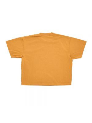 Koszulka Obey pomarańczowa