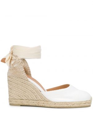 Kiila espadrillot Castañer valkoinen