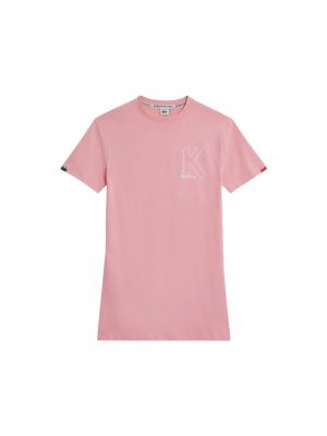 Kleid Kickers pink
