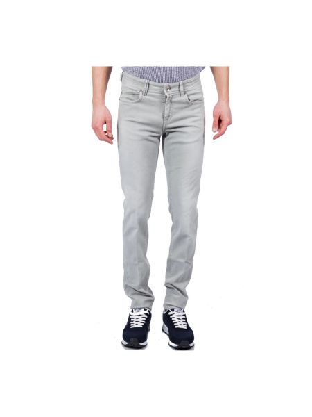 Jeans Re-hash gris