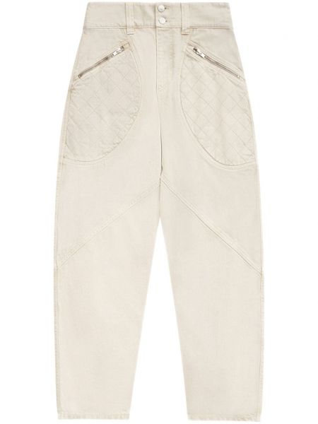 Bomuld jeans Isabel Marant