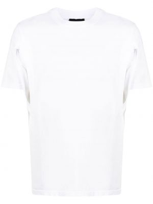 Памучна тениска Botter бяло