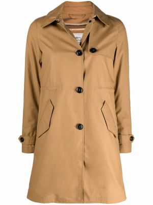 Manteau Woolrich marron