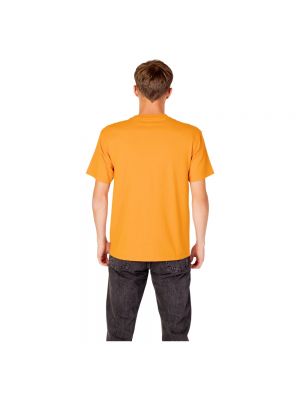 Camisa Levi's naranja