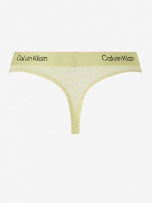 Chiloți Calvin Klein Underwear galben