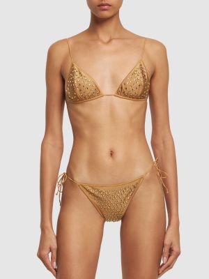 Bikini Oséree Swimwear beige