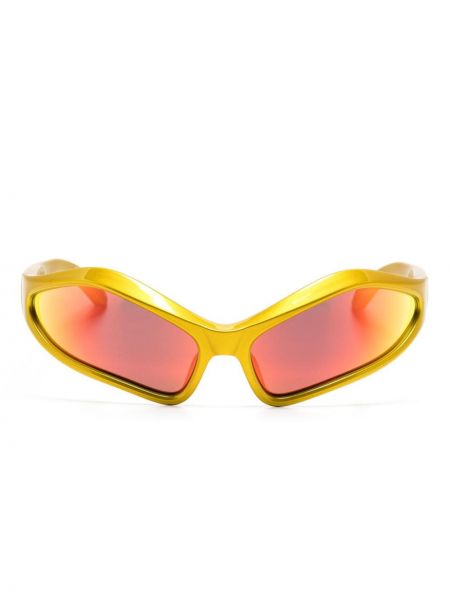 Ochelari de soare cu imprimeu geometric Balenciaga Eyewear