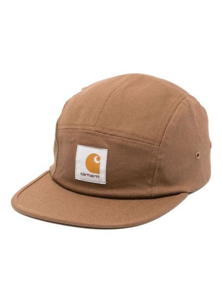 Cap Carhartt Wip brun