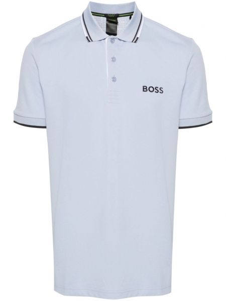 Polo majica z vezenjem Boss