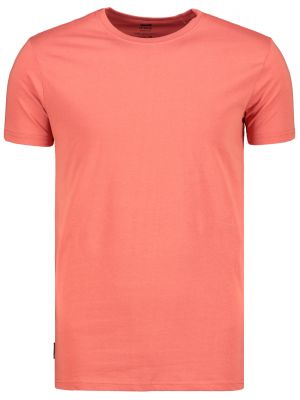 Тениска Ombre розово